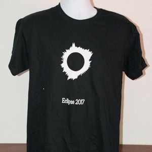 Glow in the dark Eclipse T-shirt 2017